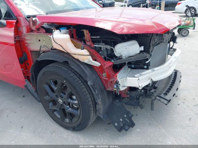 3CZRZ1H52RM716325 Honda Hr-v 2wd Sport/2wd Sport W/o Bsi