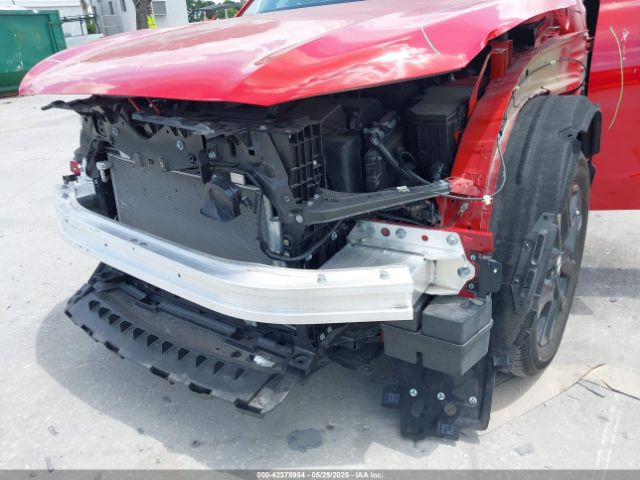 3CZRZ1H52RM716325 Honda Hr-v 2wd Sport/2wd Sport W/o Bsi