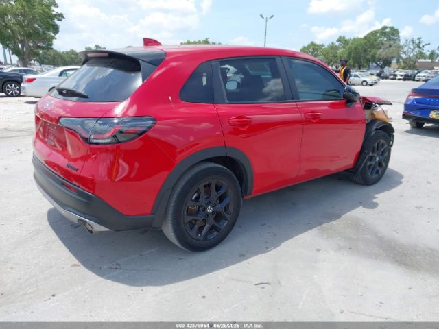 3CZRZ1H52RM716325 Honda Hr-v 2wd Sport/2wd Sport W/o Bsi