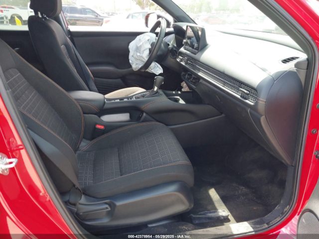 3CZRZ1H52RM716325 Honda Hr-v 2wd Sport/2wd Sport W/o Bsi