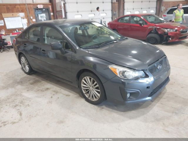 2013 SUBARU IMPREZA JF1GJAC69DH002361