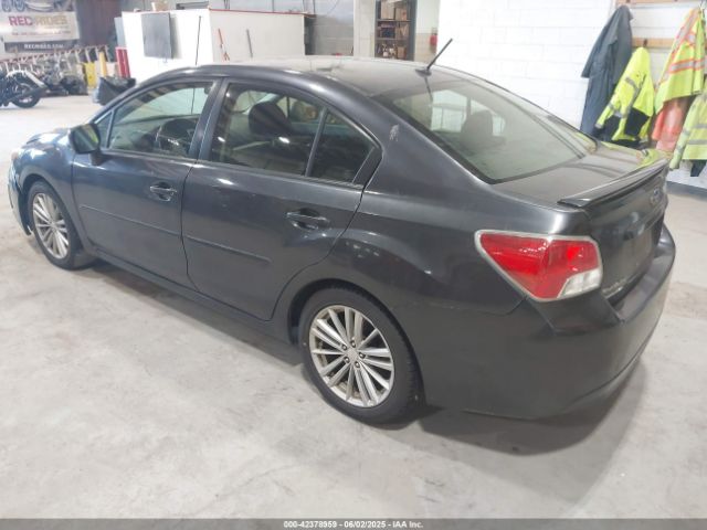 2013 SUBARU IMPREZA JF1GJAC69DH002361 Photo 2
