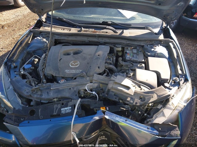 2017 MAZDA MAZDA3 3MZBN1K76HM102502 Photo 9