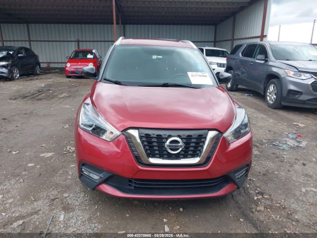 3N1CP5CU5KL482008 Nissan 2019