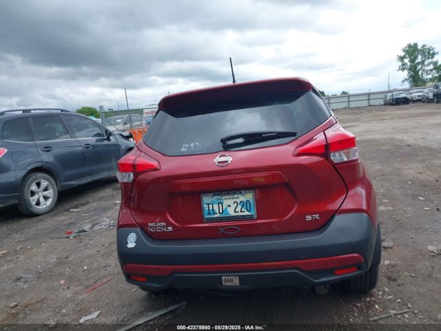 3N1CP5CU5KL482008 Nissan 2019