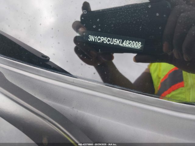 3N1CP5CU5KL482008 Nissan 2019