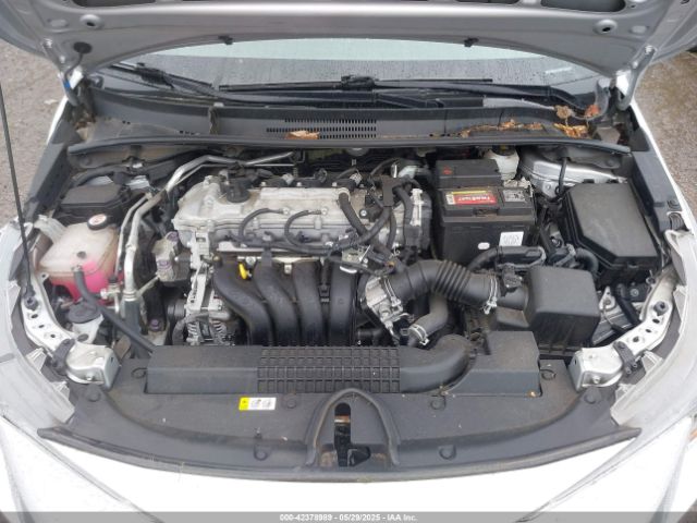 5YFEPRAE7LP047472 Toyota COROLLA LE