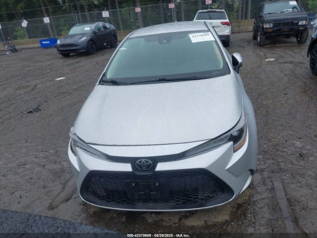 5YFEPRAE7LP047472 Toyota COROLLA LE