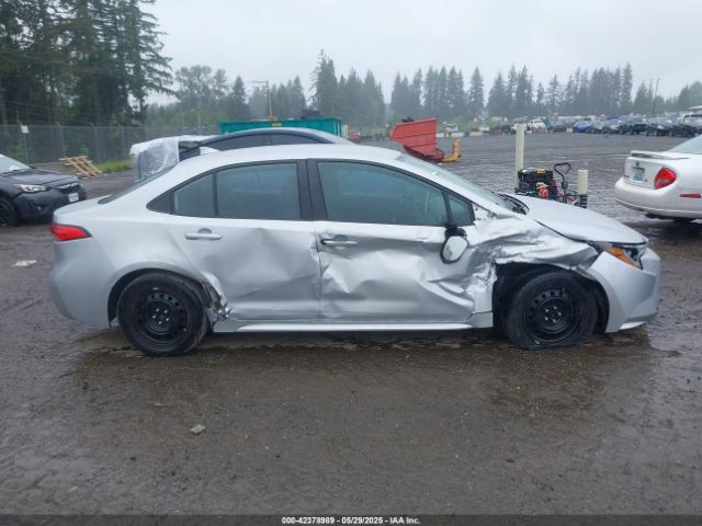 5YFEPRAE7LP047472 Toyota COROLLA LE
