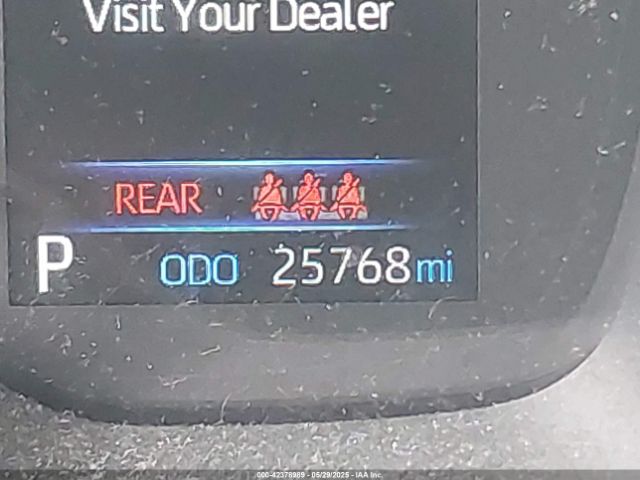 5YFEPRAE7LP047472 Toyota COROLLA LE