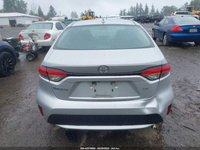 5YFEPRAE7LP047472 Toyota COROLLA LE