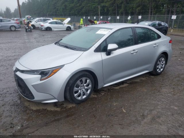 5YFEPRAE7LP047472 Toyota COROLLA LE