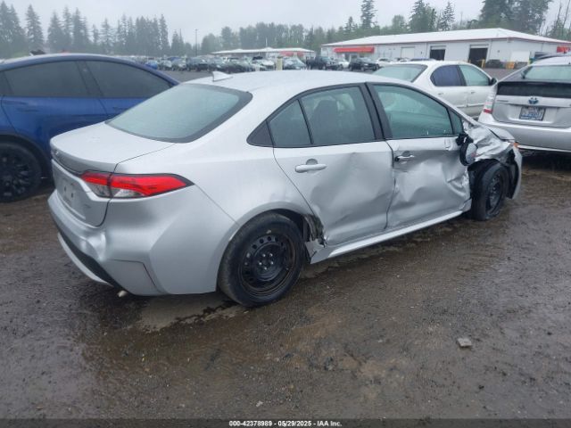 5YFEPRAE7LP047472 Toyota COROLLA LE