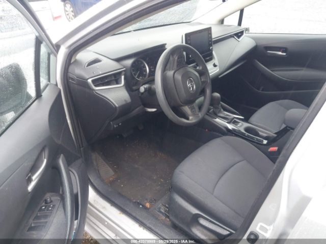 5YFEPRAE7LP047472 Toyota COROLLA LE