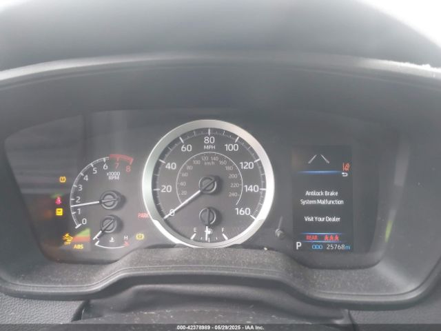 5YFEPRAE7LP047472 Toyota COROLLA LE