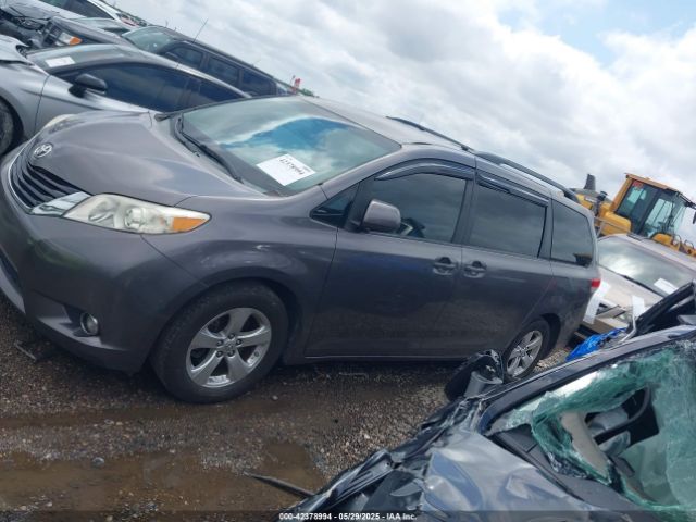 5TDKK3DC8ES516801 Toyota Sienna Le V6 8 Passenger