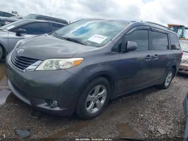5TDKK3DC8ES516801 Toyota Sienna Le V6 8 Passenger