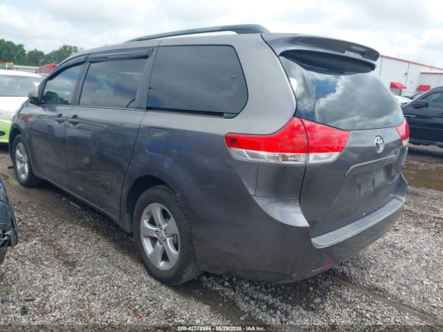 5TDKK3DC8ES516801 Toyota Sienna Le V6 8 Passenger