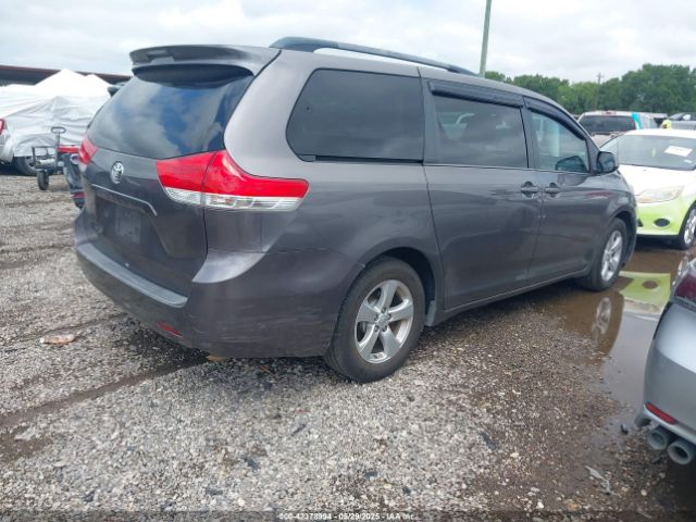 5TDKK3DC8ES516801 Toyota Sienna Le V6 8 Passenger