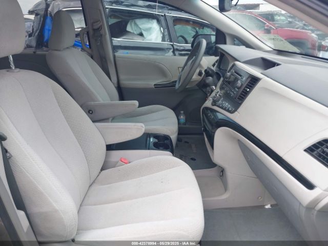 5TDKK3DC8ES516801 Toyota Sienna Le V6 8 Passenger