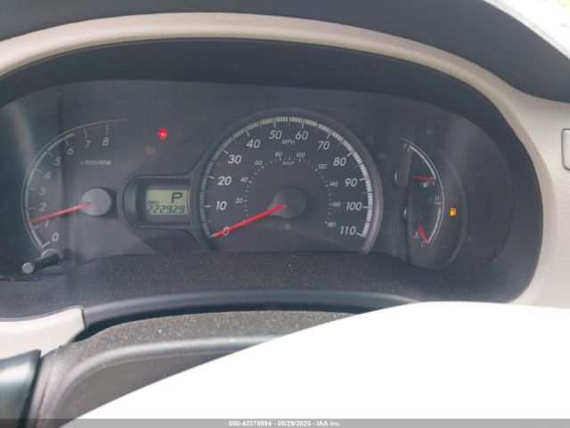 5TDKK3DC8ES516801 Toyota Sienna Le V6 8 Passenger
