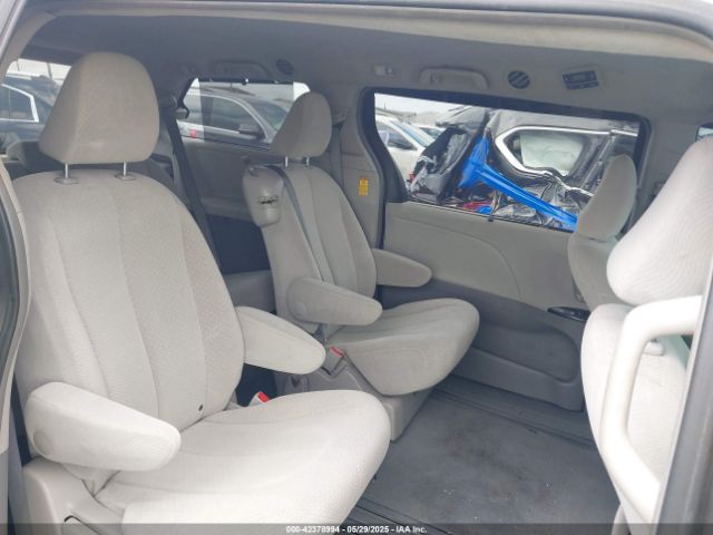 5TDKK3DC8ES516801 Toyota Sienna Le V6 8 Passenger
