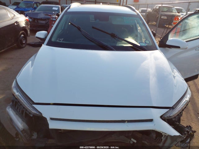 KM8K62AA0KU253871 Hyundai mpi nu