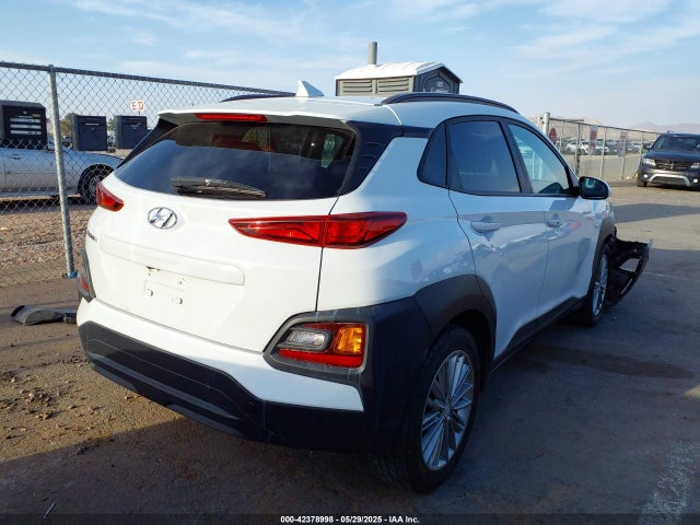 KM8K62AA0KU253871 Hyundai mpi nu
