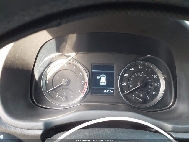 KM8K62AA0KU253871 Hyundai mpi nu