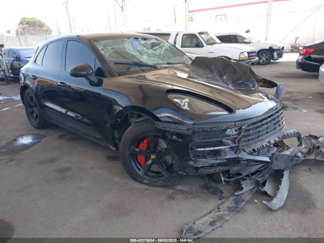 2021 PORSCHE MACAN WP1AA2A54MLB14416