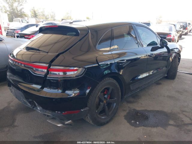 2021 PORSCHE MACAN WP1AA2A54MLB14416 Photo 3