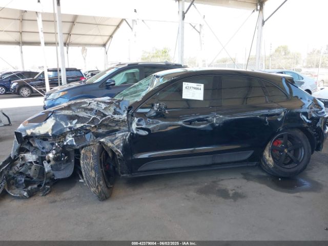2021 PORSCHE MACAN WP1AA2A54MLB14416 Photo 5