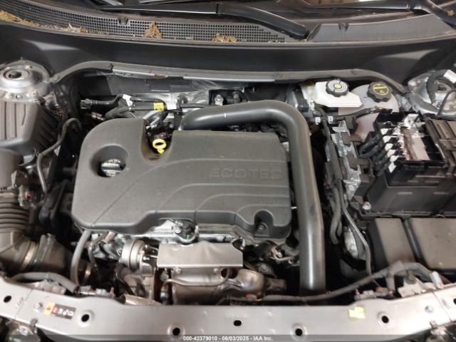 2025 CHEVROLET EQUINOX 3GNAXHEG5SL128865 Photo 9