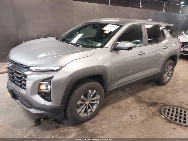 2025 CHEVROLET EQUINOX 3GNAXHEG5SL128865 Photo 1