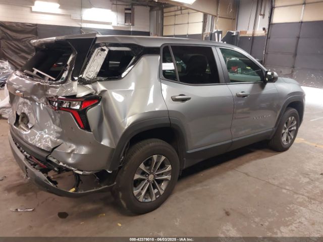 2025 CHEVROLET EQUINOX 3GNAXHEG5SL128865 Photo 3