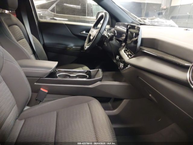 2025 CHEVROLET EQUINOX 3GNAXHEG5SL128865 Photo 4