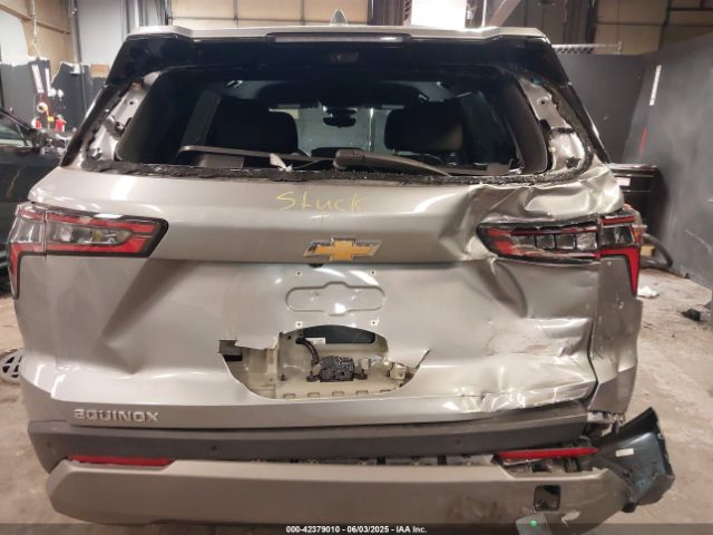 2025 CHEVROLET EQUINOX 3GNAXHEG5SL128865 Photo 5