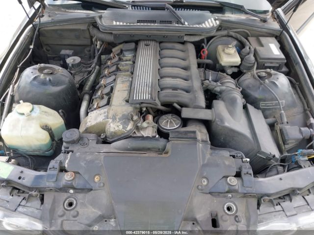 1995 BMW 325 WBABF4323SEK18433 Photo 9