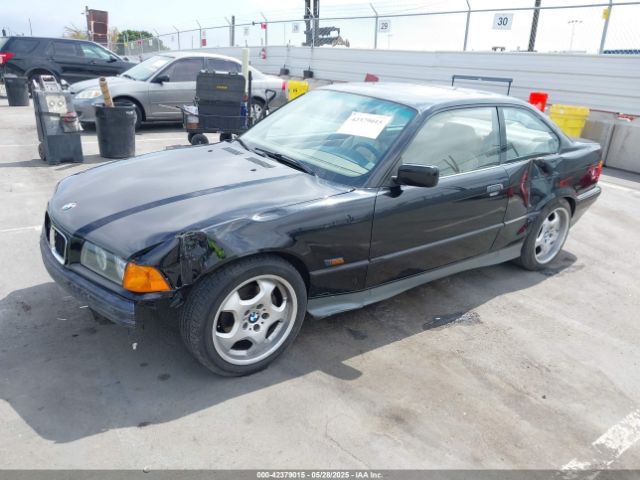 1995 BMW 325 WBABF4323SEK18433 Photo 1