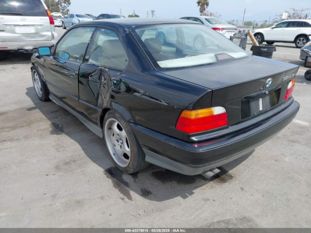 1995 BMW 325 WBABF4323SEK18433 Photo 2