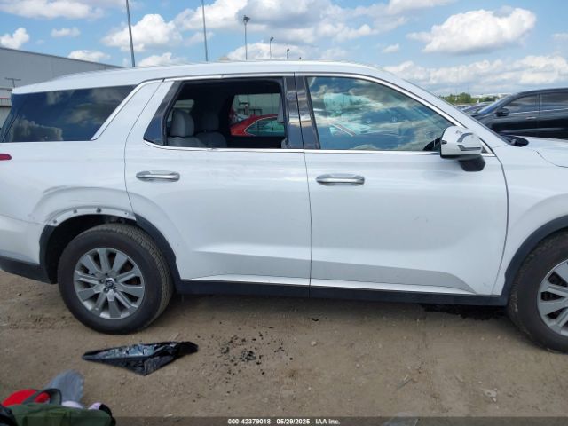 KM8R24GE6SU904677 Hyundai Palisade Sel