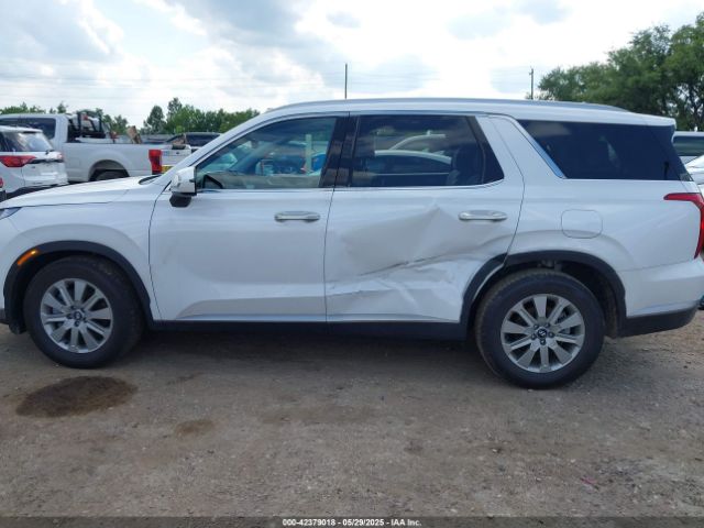 KM8R24GE6SU904677 Hyundai Palisade Sel