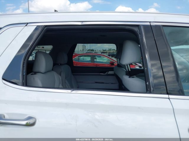 KM8R24GE6SU904677 Hyundai Palisade Sel