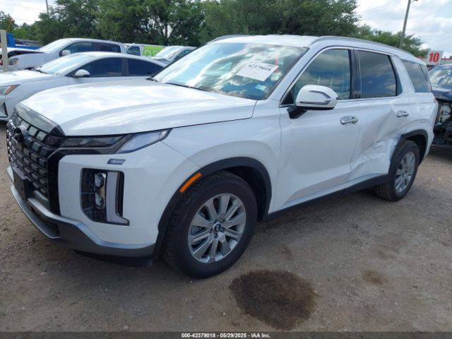 KM8R24GE6SU904677 Hyundai Palisade Sel