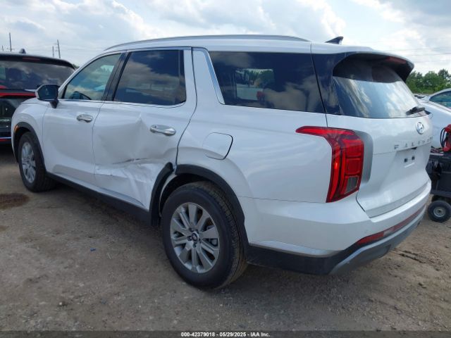 KM8R24GE6SU904677 Hyundai Palisade Sel