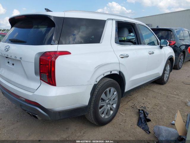 KM8R24GE6SU904677 Hyundai Palisade Sel