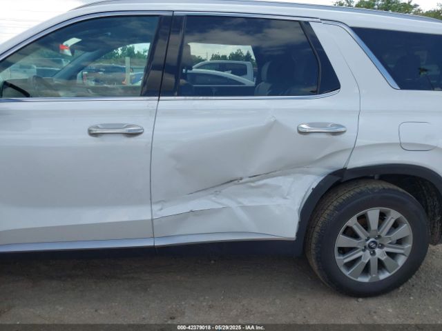 KM8R24GE6SU904677 Hyundai Palisade Sel