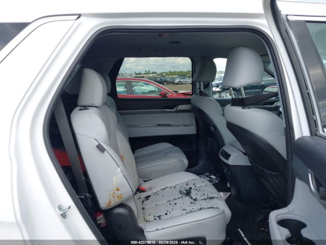 KM8R24GE6SU904677 Hyundai Palisade Sel
