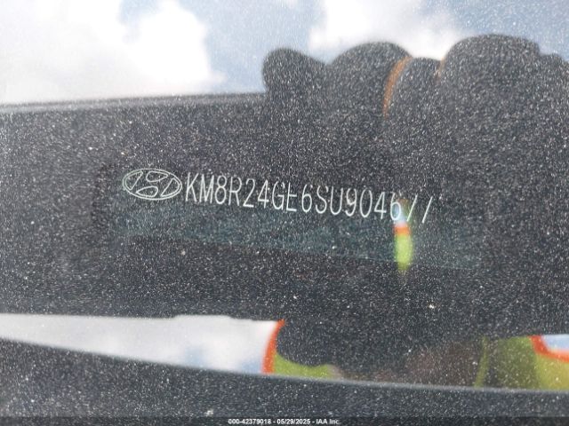 KM8R24GE6SU904677 Hyundai Palisade Sel