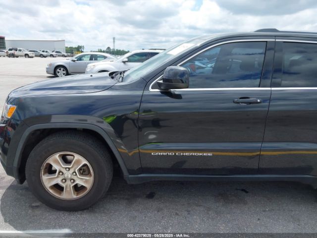 1C4RJEAG0GC320683 Jeep Grand Cherokee Laredo